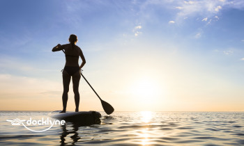 Charlies Wave Runners boat rental operation on Waves, NC 6