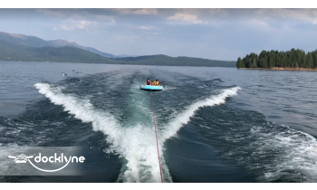 Major's Outpost boat rental operation on Canyondam, CA 4