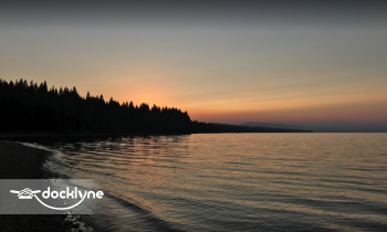 Major's Outpost boat rental operation on Canyondam, CA 2