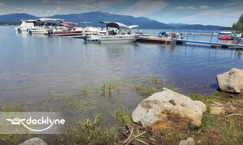 Major's Outpost boat rental operation on Canyondam, CA 3
