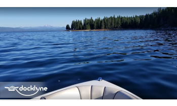 Major's Outpost boat rental operation on Canyondam, CA 1