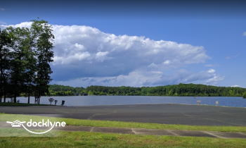 Lake Mackintosh Marina boat rental operation on Burlington, NC 4