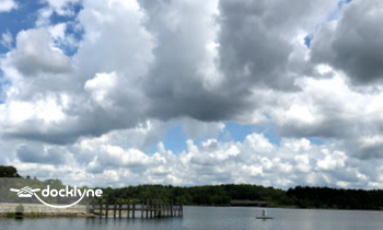 Lake Mackintosh Marina boat rental operation on Burlington, NC 6