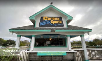 Corolla Watersports boat rental operation on Corolla, NC 5