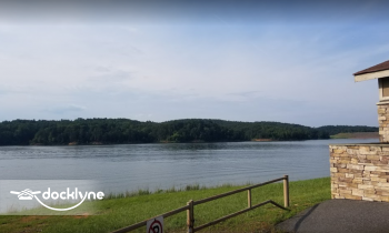Skyline Marina boat rental operation on Wilkesboro, NC 3