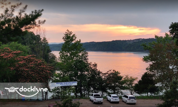Skyline Marina boat rental operation on Wilkesboro, NC 1