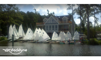 Bow to Stern boat rental operation on Oriental, NC 4
