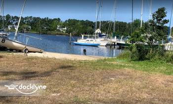 Bow to Stern boat rental operation on Oriental, NC 2