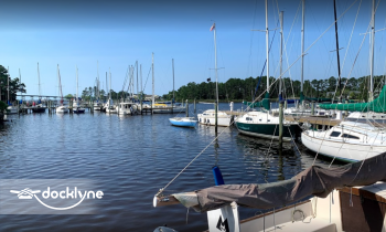 Bow to Stern boat rental operation on Oriental, NC 6