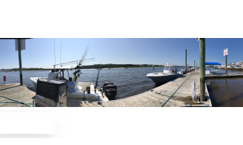 Carolina Beach Yacht Club and Marina boat rental operation on Carolina Beach, NC 5