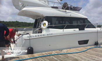 Carolina Beach Yacht Club and Marina boat rental operation on Carolina Beach, NC 6