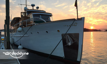 Carolina Beach Yacht Club and Marina boat rental operation on Carolina Beach, NC 4