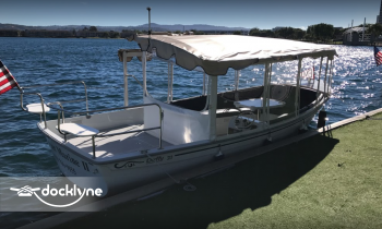 Edgewater Marine boat rental operation on Edgewater, NJ 4