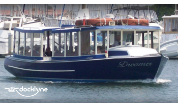 Ventura Boat Rentals boat rental operation on Ventura, CA 1