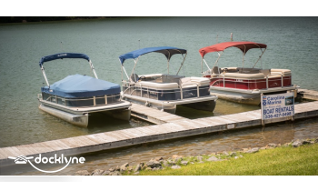 Carolina Marina boat rental operation on Stokesdale , NC 3