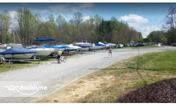 Carolina Marina boat rental operation on Stokesdale , NC 4