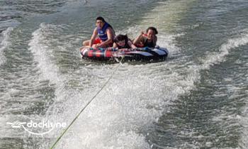 Lake Life Boat Rentals boat rental operation on Monticello, GA 1