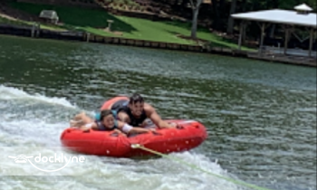 Lake Life Boat Rentals boat rental operation on Monticello, GA 2