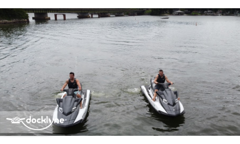 Lake Life Boat Rentals boat rental operation on Monticello, GA 7