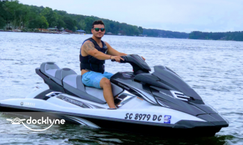 Lake Life Boat Rentals boat rental operation on Monticello, GA 6