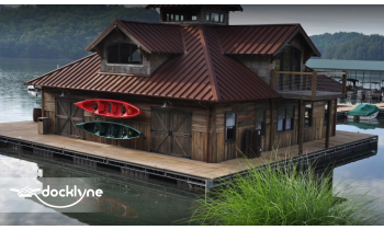 Santeetlah Marina & Outfitters boat rental operation on Lake Santeetlah, NC 2