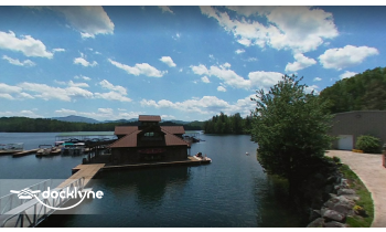 Santeetlah Marina & Outfitters boat rental operation on Lake Santeetlah, NC 3