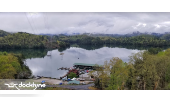 Santeetlah Marina & Outfitters boat rental operation on Lake Santeetlah, NC 5