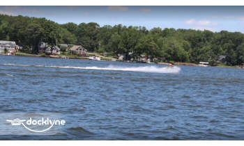 High Rock Marina and Campground boat rental operation on Lexington, NC 3