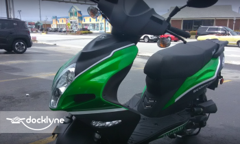 Beachside Bikes boat rental operation on Atlantic Beach, NC 3