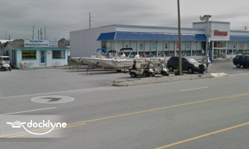 Beachside Bikes boat rental operation on Atlantic Beach, NC 1