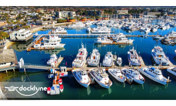 Eco Boat Rentals boat rental operation on San Diego, CA 1