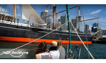 Eco Boat Rentals boat rental operation on San Diego, CA 5