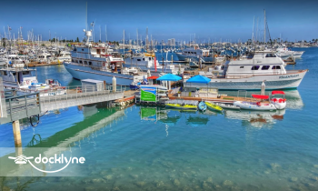 Eco Boat Rentals boat rental operation on San Diego, CA 3