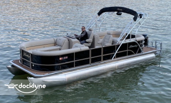 Duckys Boat Rental boat rental operation on Gainesville, GA 2