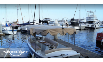 OC Boat Rentals boat rental operation on Newport Beach, CA 4