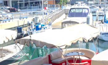 OC Boat Rentals boat rental operation on Newport Beach, CA 7