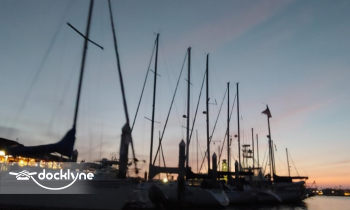 OC Boat Rentals boat rental operation on Newport Beach, CA 1