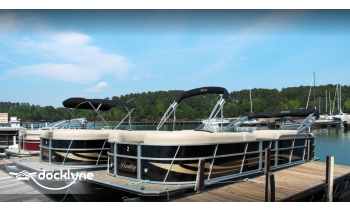 Big Water Marina boat rental operation on Starr, SC 7