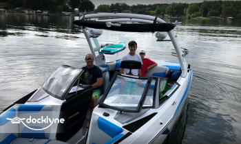 Lake Norman Boat Club boat rental operation on Sherrills Ford, NC 2