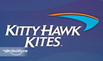 Kitty Hawk Kites boat rental operation on Nags Head, NC 3