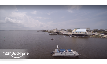 Kitty Hawk Kites boat rental operation on Nags Head, NC 1