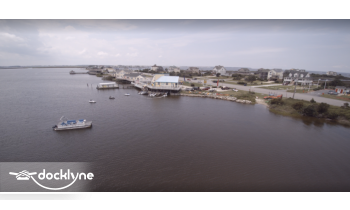 Kitty Hawk Kites boat rental operation on Nags Head, NC 6