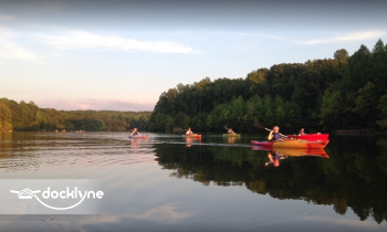 Guilford Mackintosh Park boat rental operation on Whitsett, NC 4