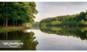 Guilford Mackintosh Park boat rental operation on Whitsett, NC 3