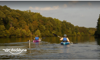 Guilford Mackintosh Park boat rental operation on Whitsett, NC 2