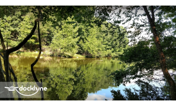 Guilford Mackintosh Park boat rental operation on Whitsett, NC 5