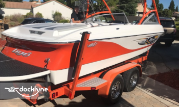 Dragon Wake Boat Rentals boat rental operation on Paso Robles, CA 3