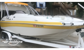 Dragon Wake Boat Rentals boat rental operation on Paso Robles, CA 4