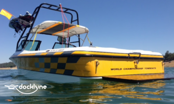 Dragon Wake Boat Rentals boat rental operation on Paso Robles, CA 1
