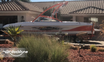 Dragon Wake Boat Rentals boat rental operation on Paso Robles, CA 2